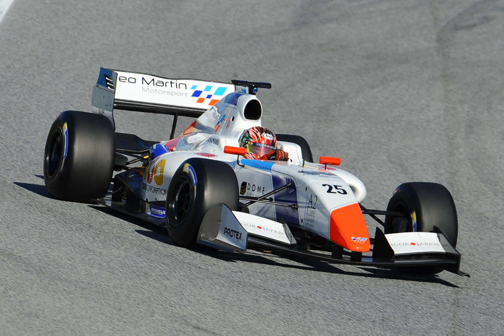 Formula V8, vers une nouvelle Dallara en 2018 ?