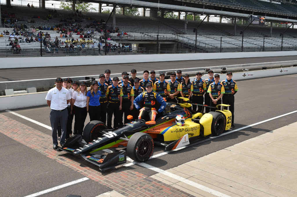 IndyCar, ça recrute du coté de l'endurance