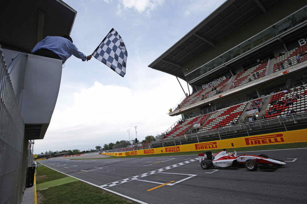GP3, carton plein pour ART Grand Prix !