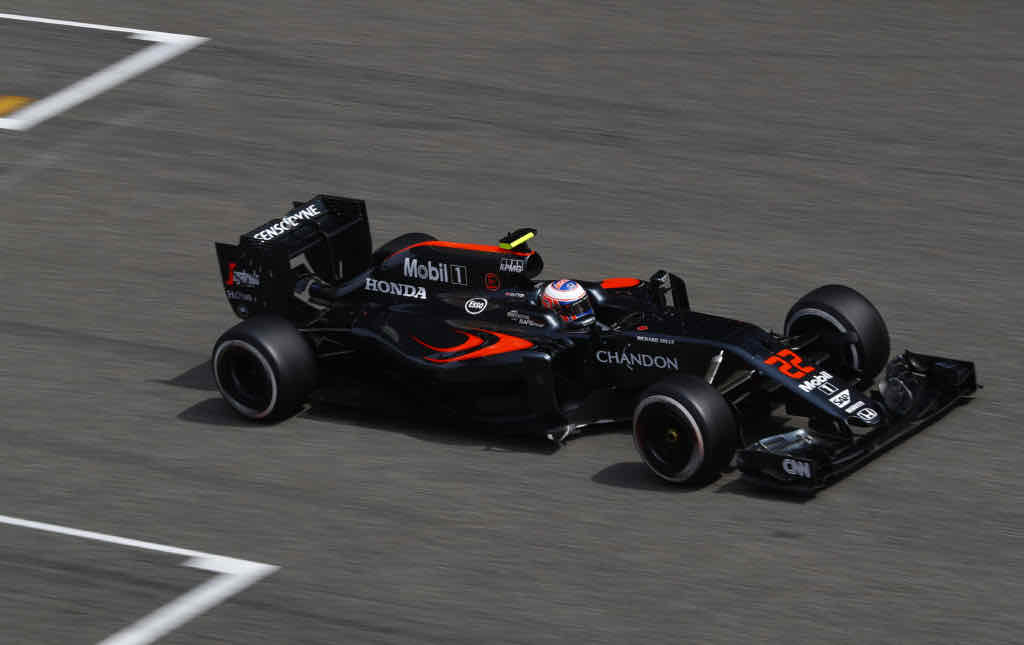 F1 : McLaren, décisionnaire pour Honda