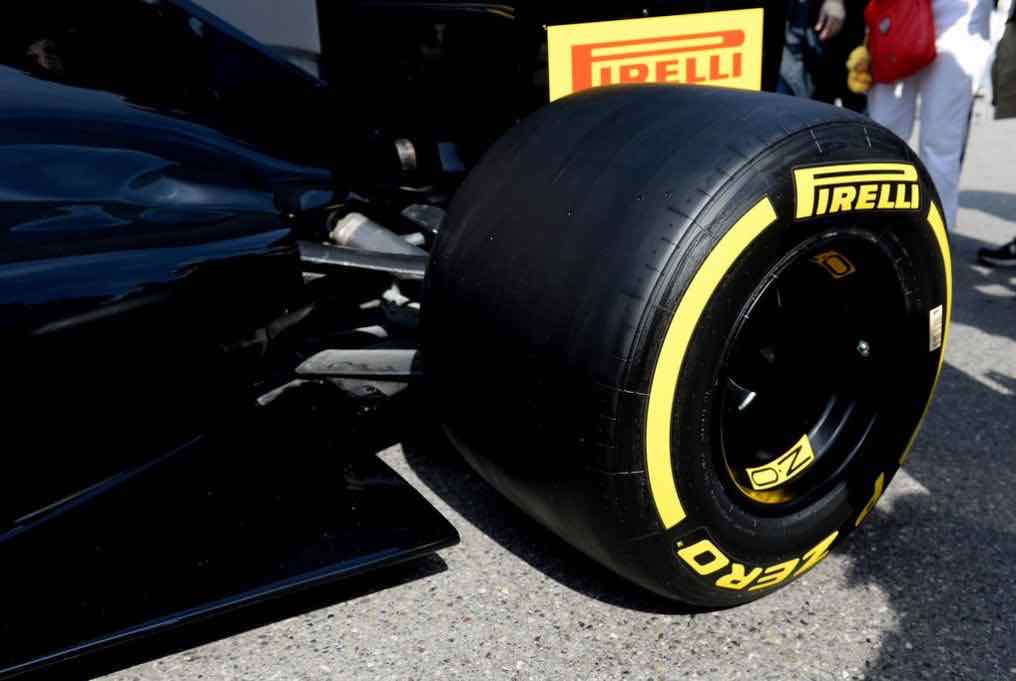 © Pirelli Motorsport