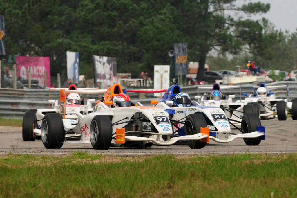 F4 Sud Americana, présentation du championnat