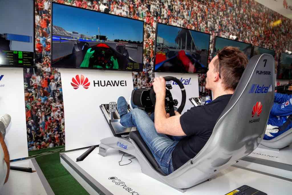Formule E, Les fans dans la peau d'un pilote
