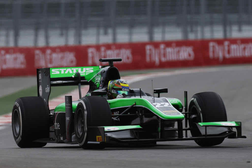 GP2, Theodore Racing investit la série