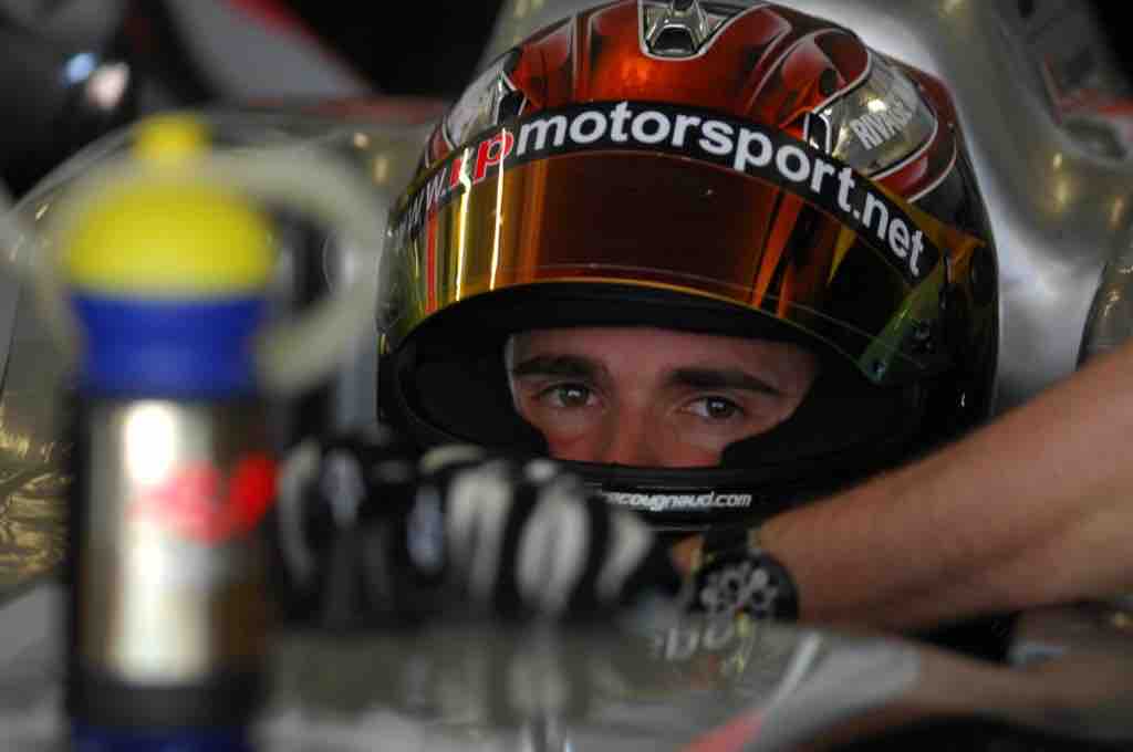 Interview d'Alexandre Cougnaud, pilote F3 Open
