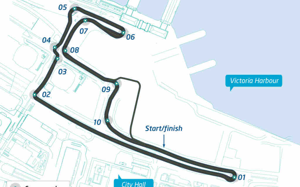 Formule E, La billetterie du ePrix de Hong Kong est ouverte