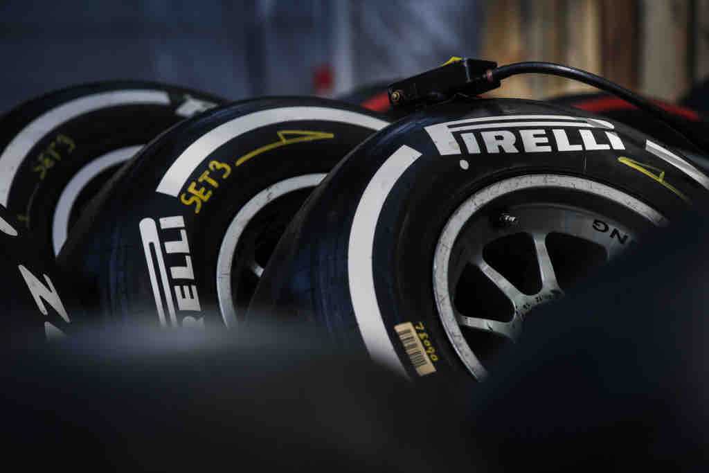 GP2, Pirelli face à un nouveau circuit