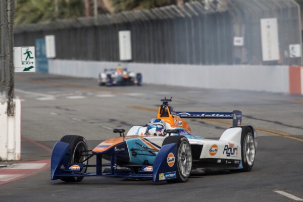 Formule E, Aguri quitte la discipline