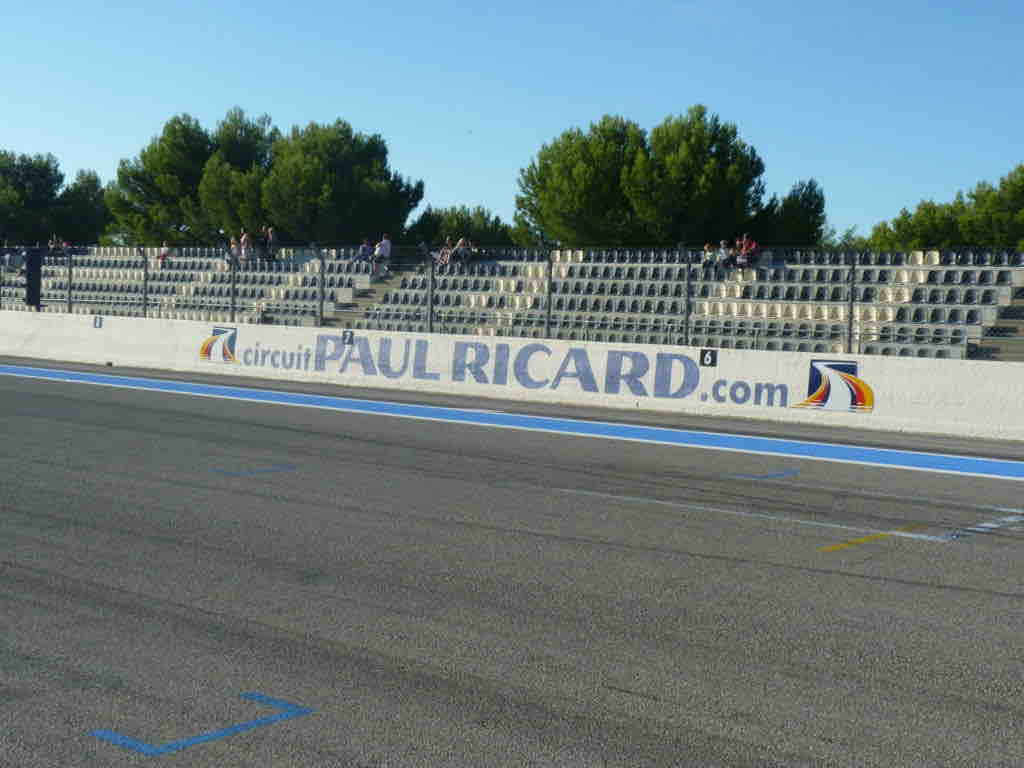 Formula V8, retour au Castellet !