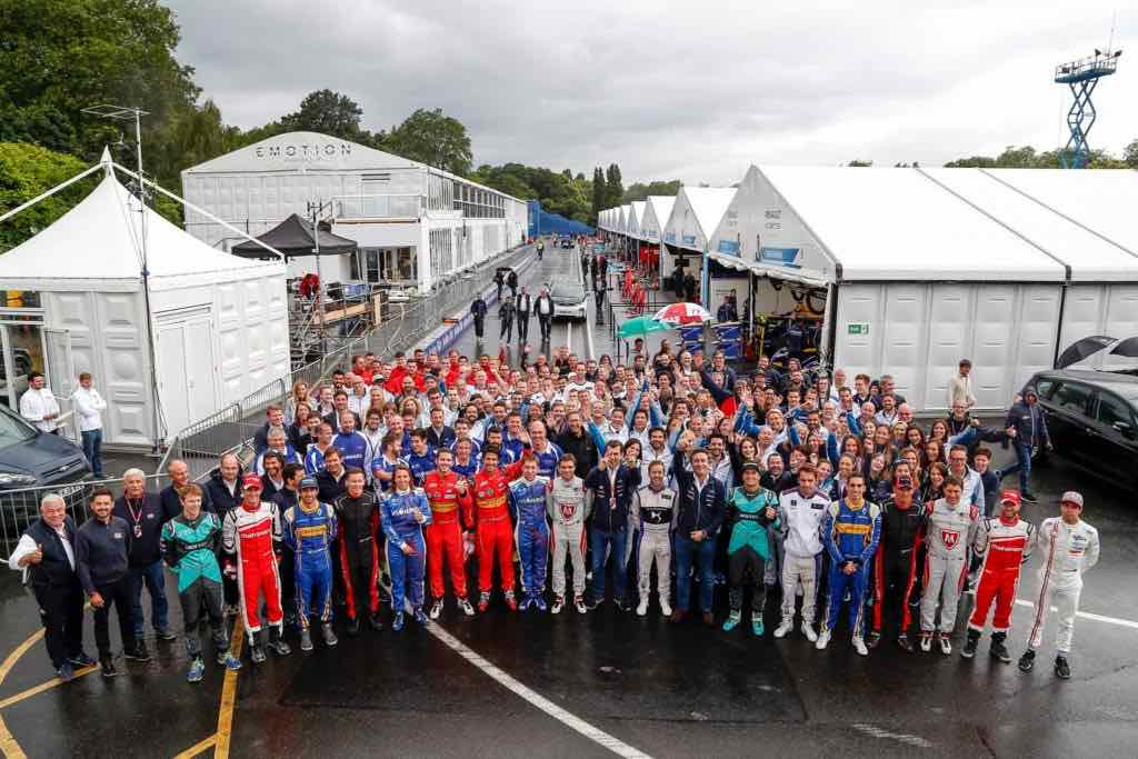 Formule E, Prost en pole, Di Grassi et Buemi piégés par la pluie