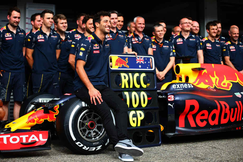Grand Prix d'Allemagne 2016 : les statistiques