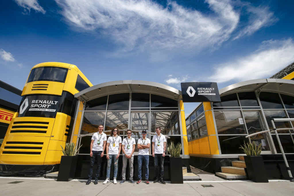 Eurocup 2.0, les jeunes pilotes en immersion