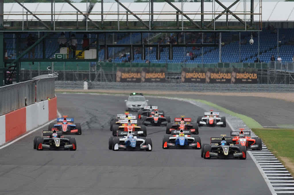 La Formula V8 renouvelle son partenariat avec le WEC
