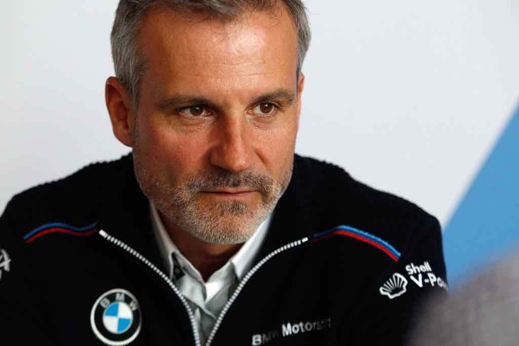 Formule E, BMW va s'associer à une écurie la saison prochaine