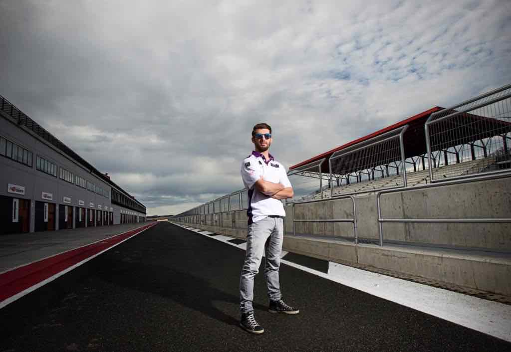 Formule E, Jose Maria Lopez attendu