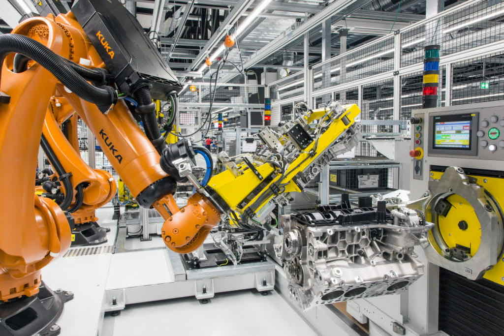 Porsche présente son dernier et ultime V8
