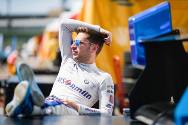 Formule E, Frijns en test en IndyCar avec Andretti