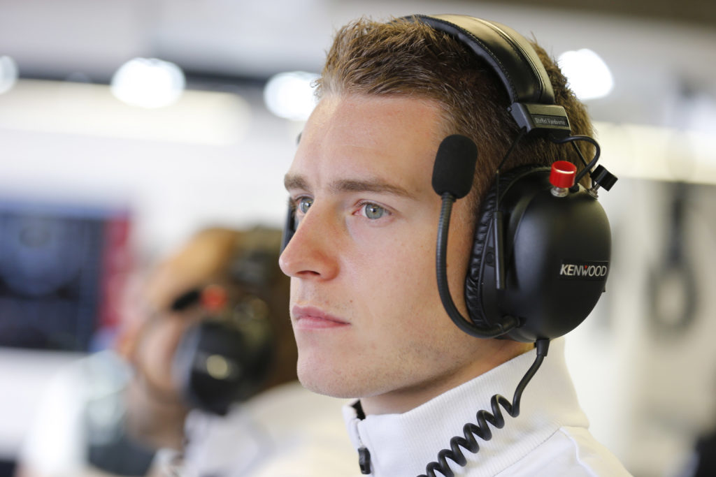 Vandoorne - Manor, le mariage de la fin de saison ?