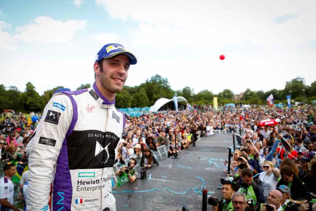 Formule E, Vergne et Ma confirmés chez Techeetah
