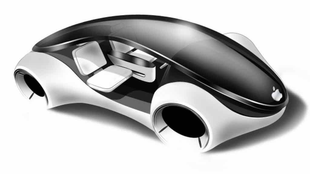 Apple Car : véhicule autonome vraiment électrique ?