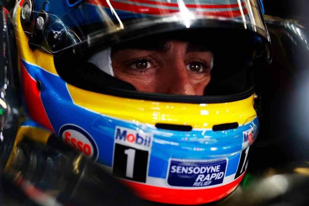 Fernando Alonso : sa dernière saison en 2017 ?