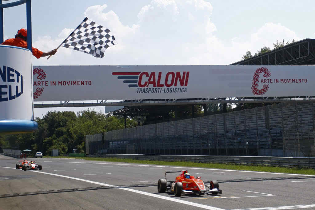 Eurocup 2.0, première pour Boccolacci et Scott