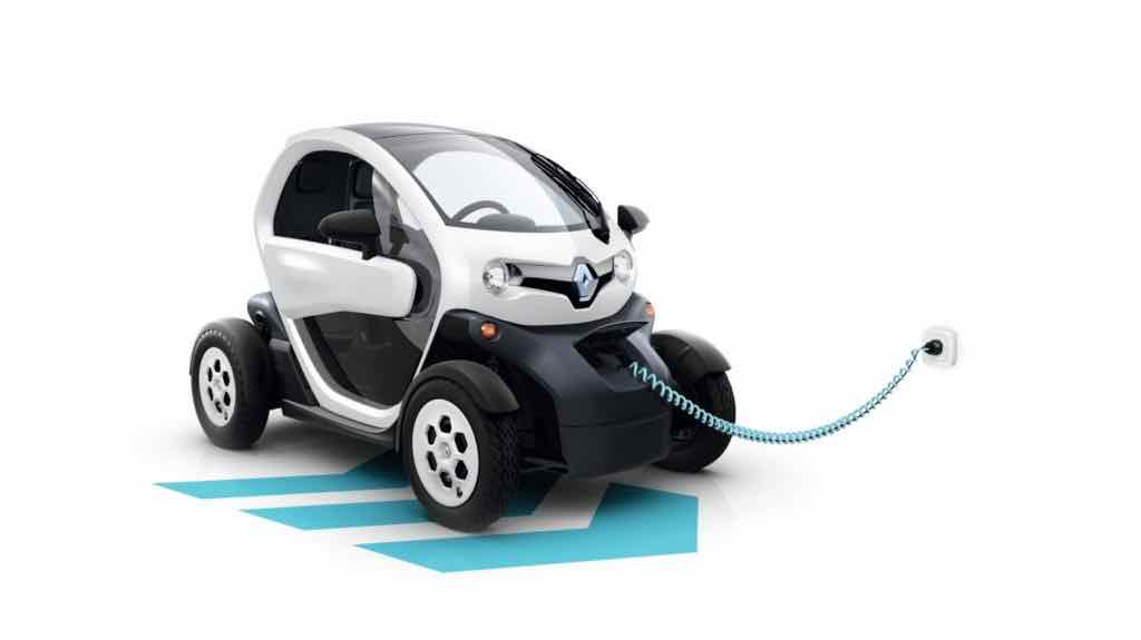 La Twizy arrive enfin au Canada !