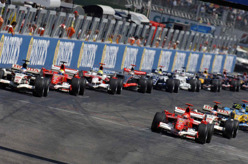 Imola ou Monza, la tension monte pour le Grand Prix d'Italie