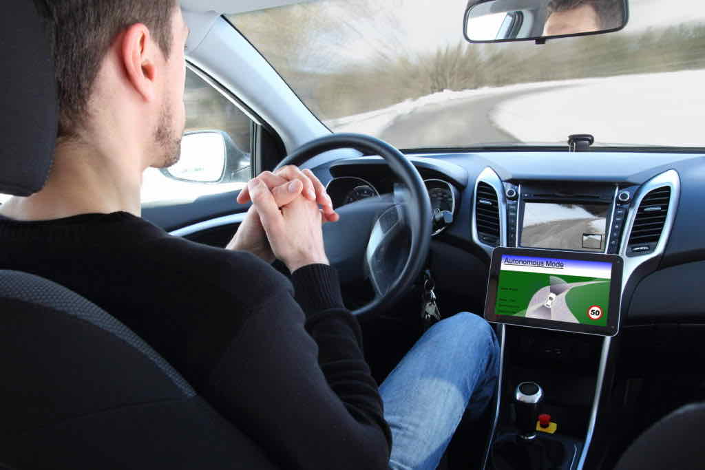 Les voitures autonomes autorisées… enfin presque !
