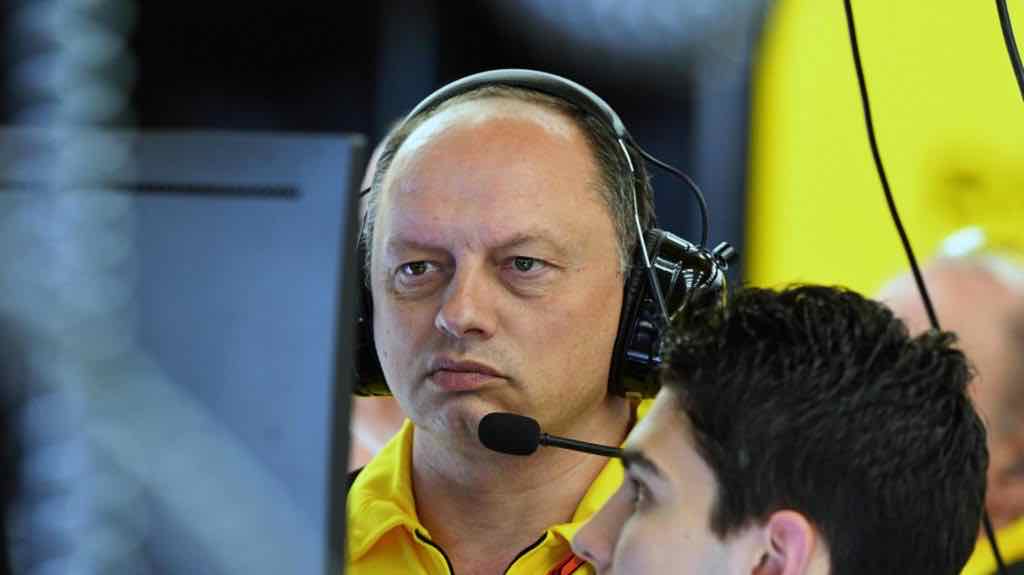 Le renouveau Renault : Interview de Frédéric Vasseur
