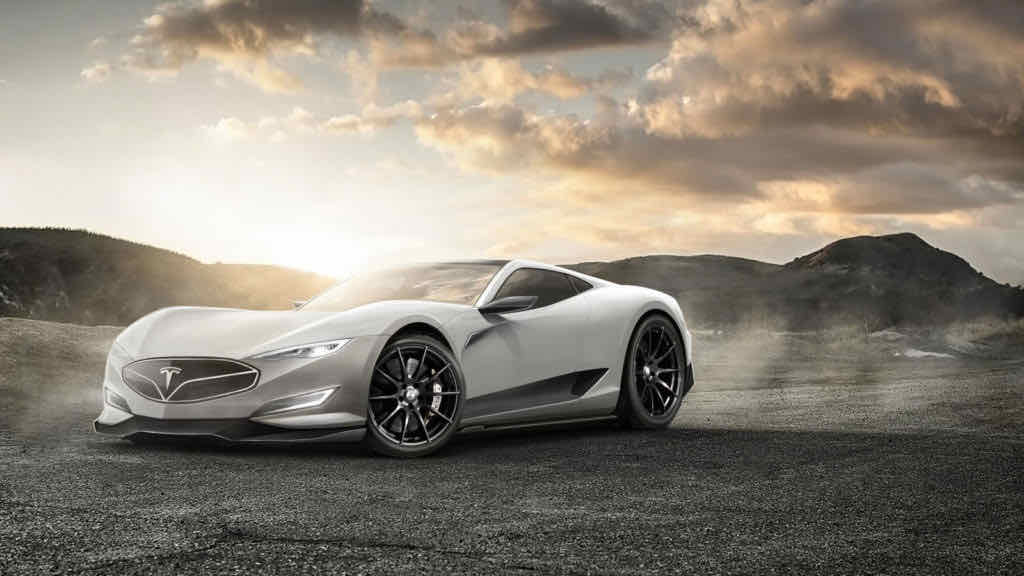 Tesla : cette Hypercar qui ne verra jamais le jour