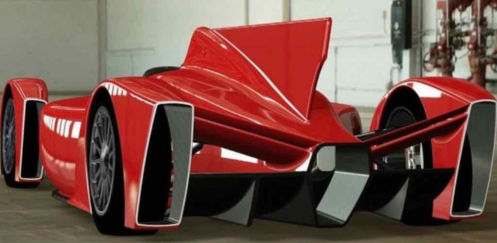 Formule E, Dome présente son châssis à la FIA