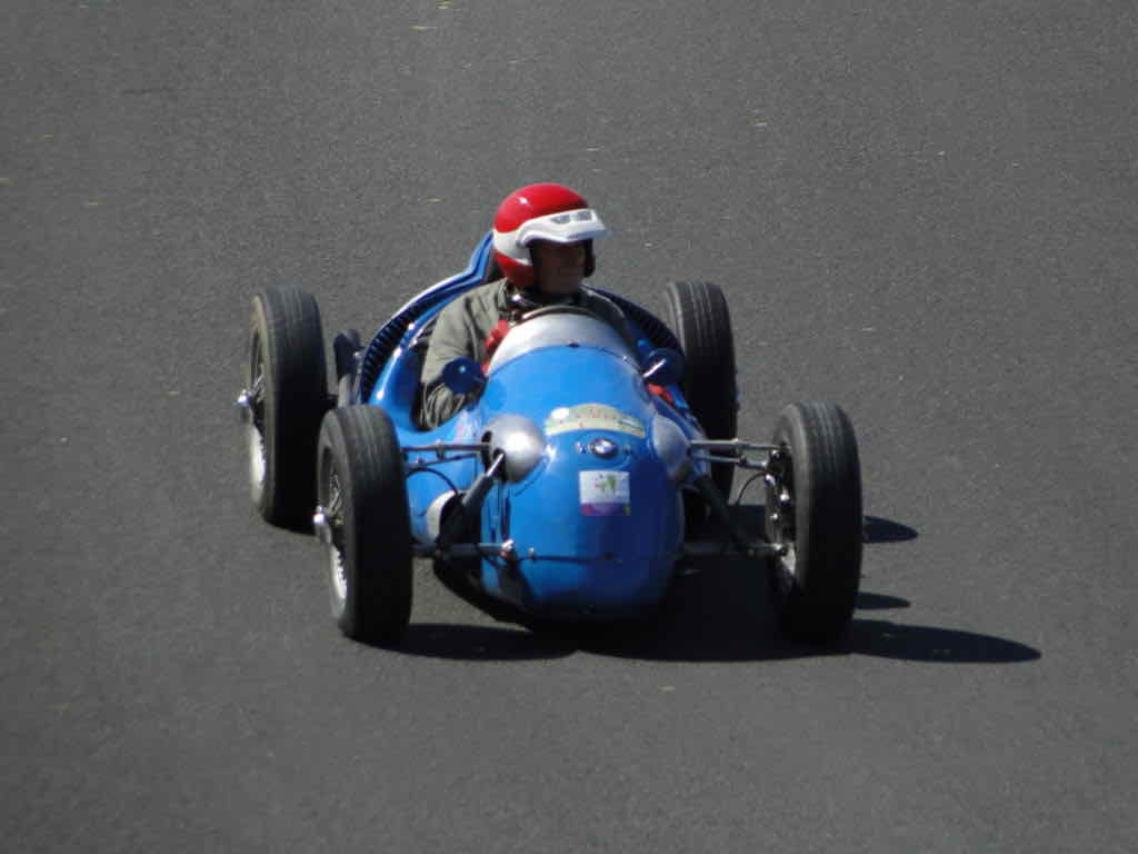 28 août, 5e montée historique de la Pommeraye