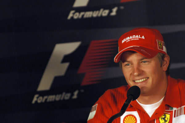 Itinéraire d'un Champion : Kimi Räikkönen