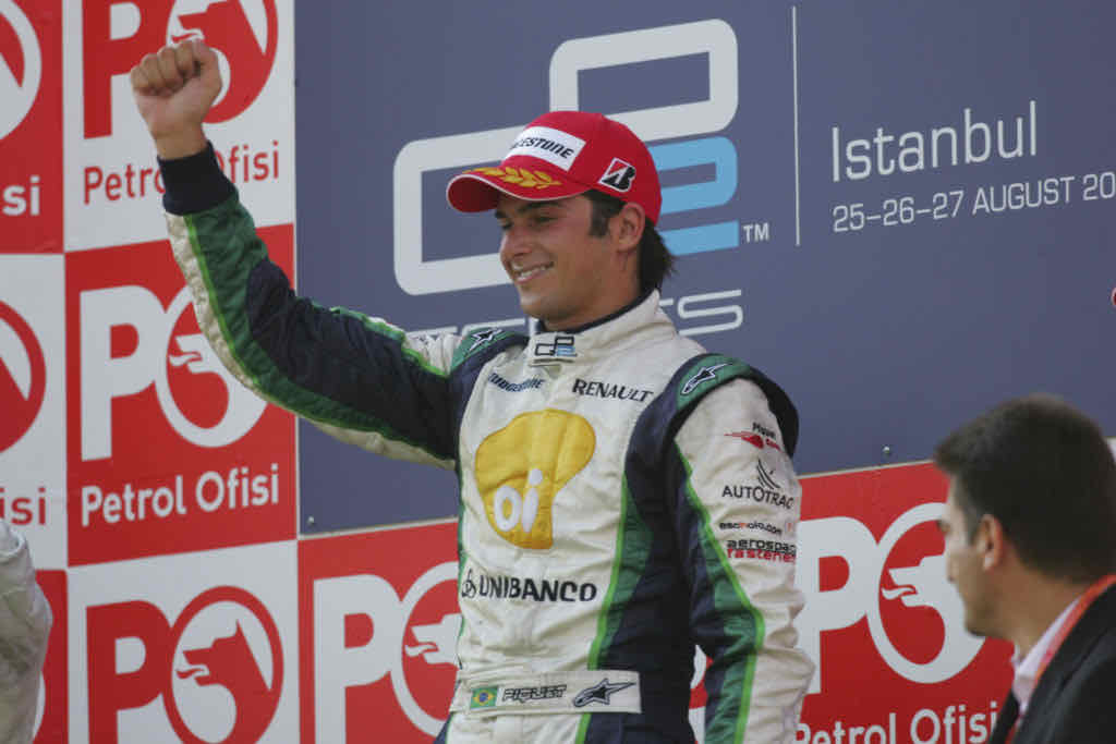Itinéraire d'un Champion : Nelson Piquet jr