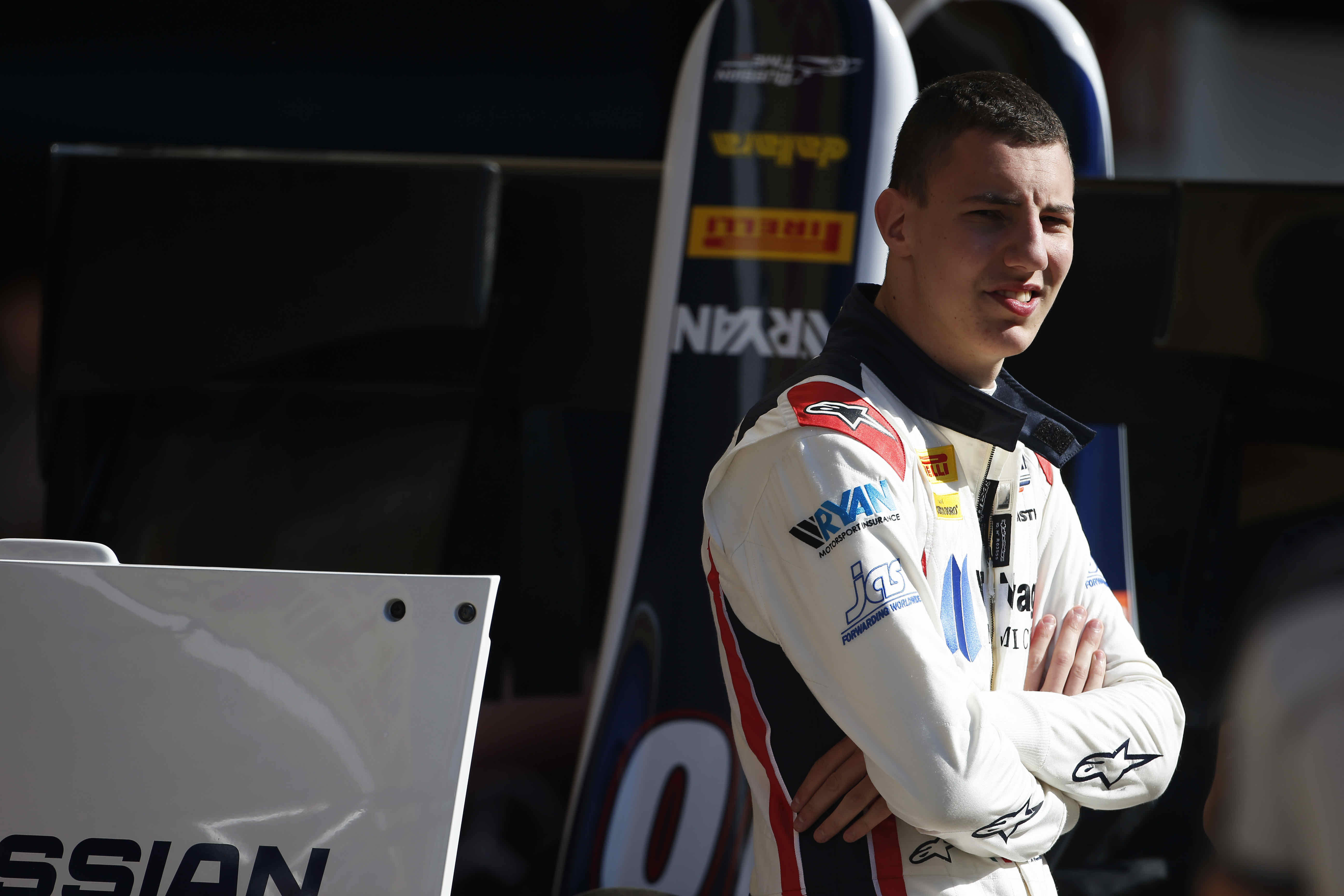 Raffaele Marciello : "la F1 est plus une affaire de business que de course"