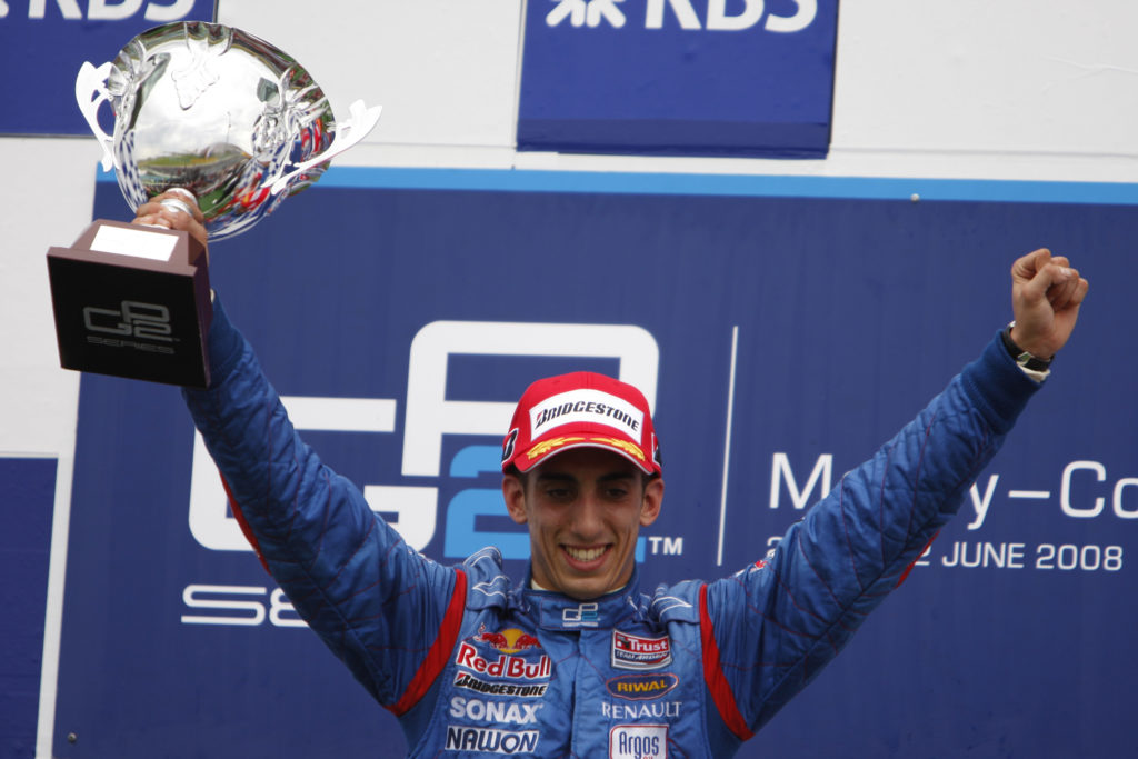 Itinéraire d'un Champion : Sébastien Buemi