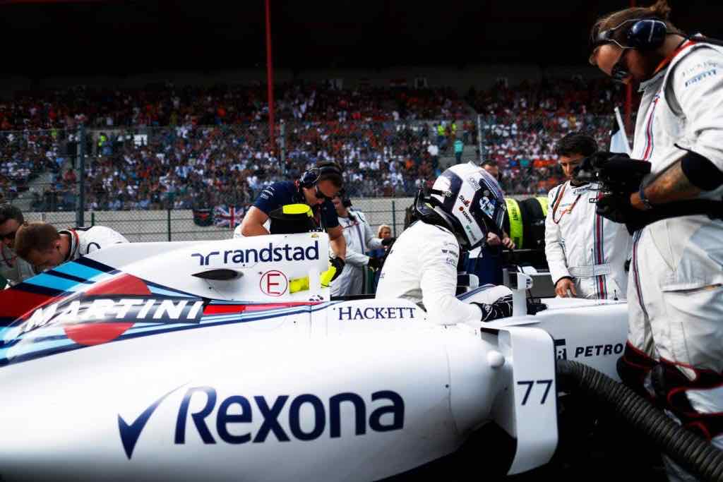 Valtteri Bottas confirmé chez Williams ?