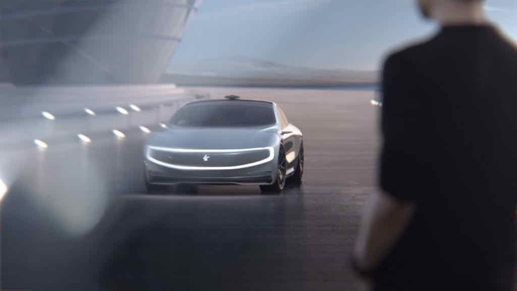 LeEco, le Tesla-killer ?