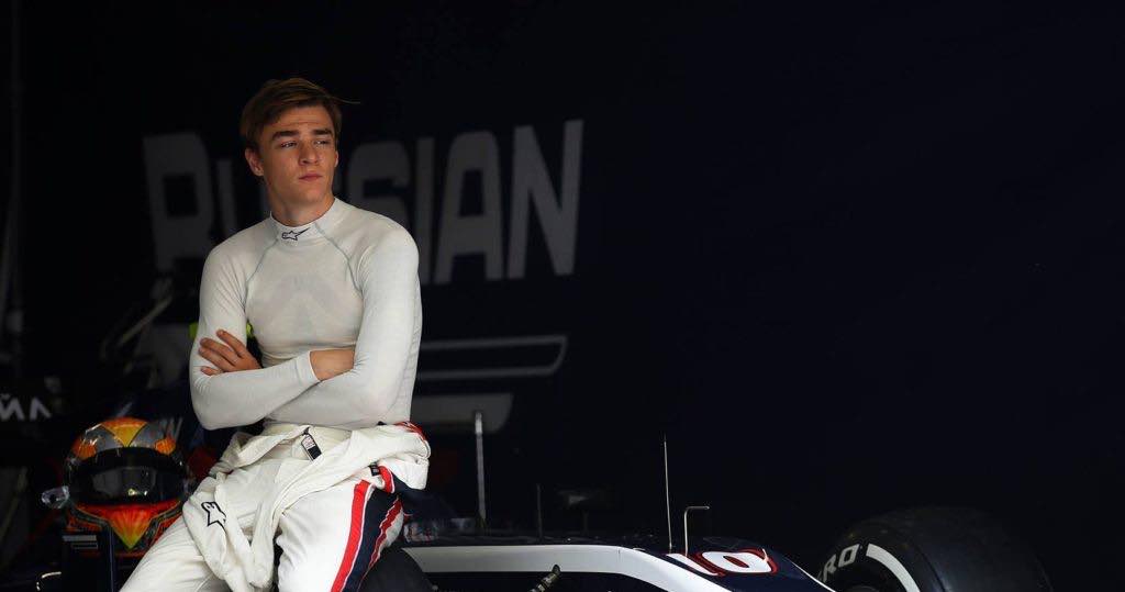 GP2, Artem Markelov veut entrer en F1