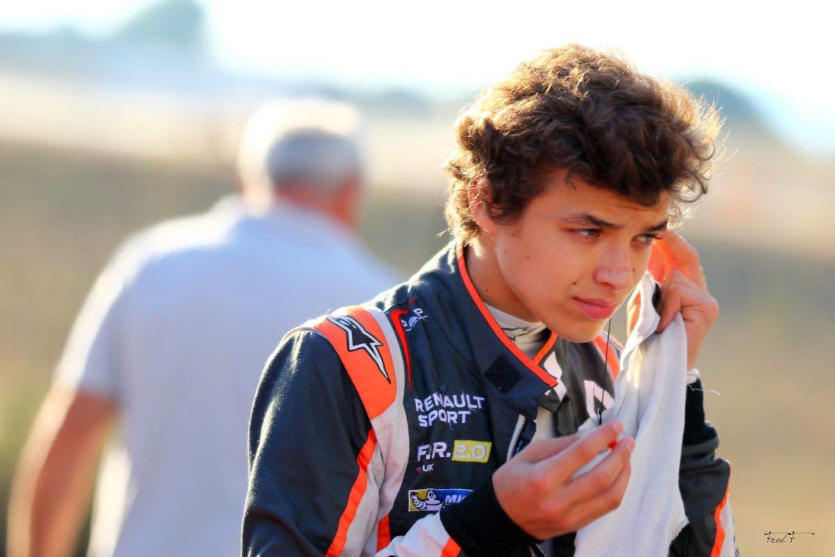 Lando Norris remporte le McLaren Autosport BRDC Award 2016 ...