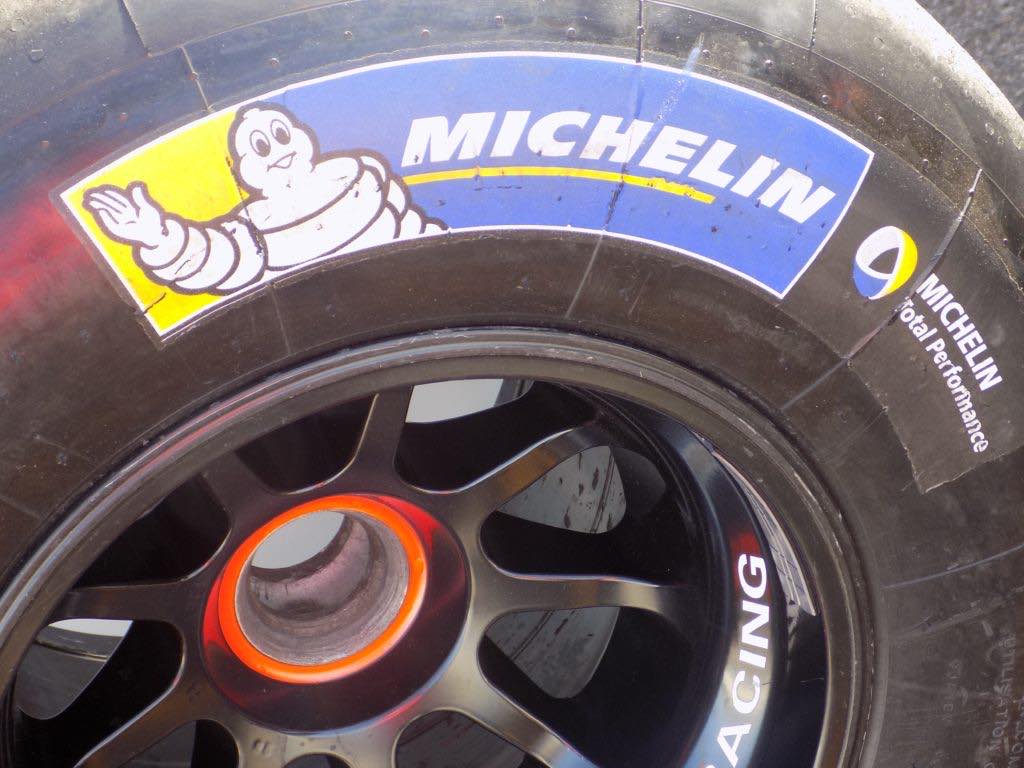Formula V8, Michelin confirme son engagement avec la série