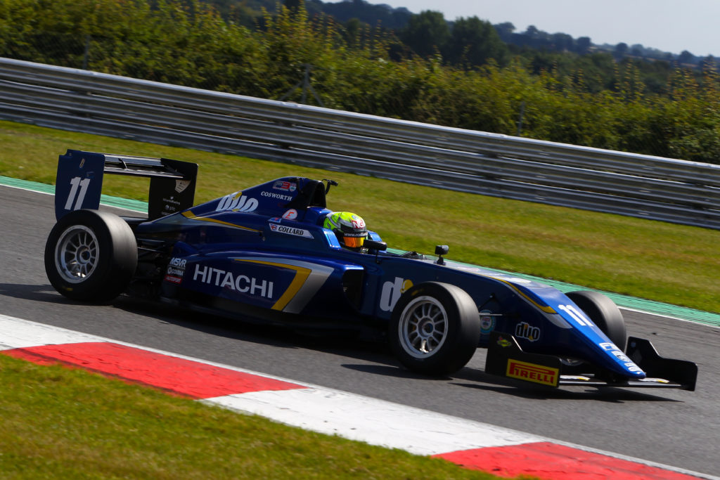 Macao F3, Pirelli fournira les pneus utilisés en BRDC F3