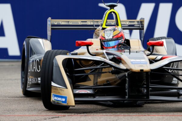 Formule E, Techeetah s'allie à Manchester City