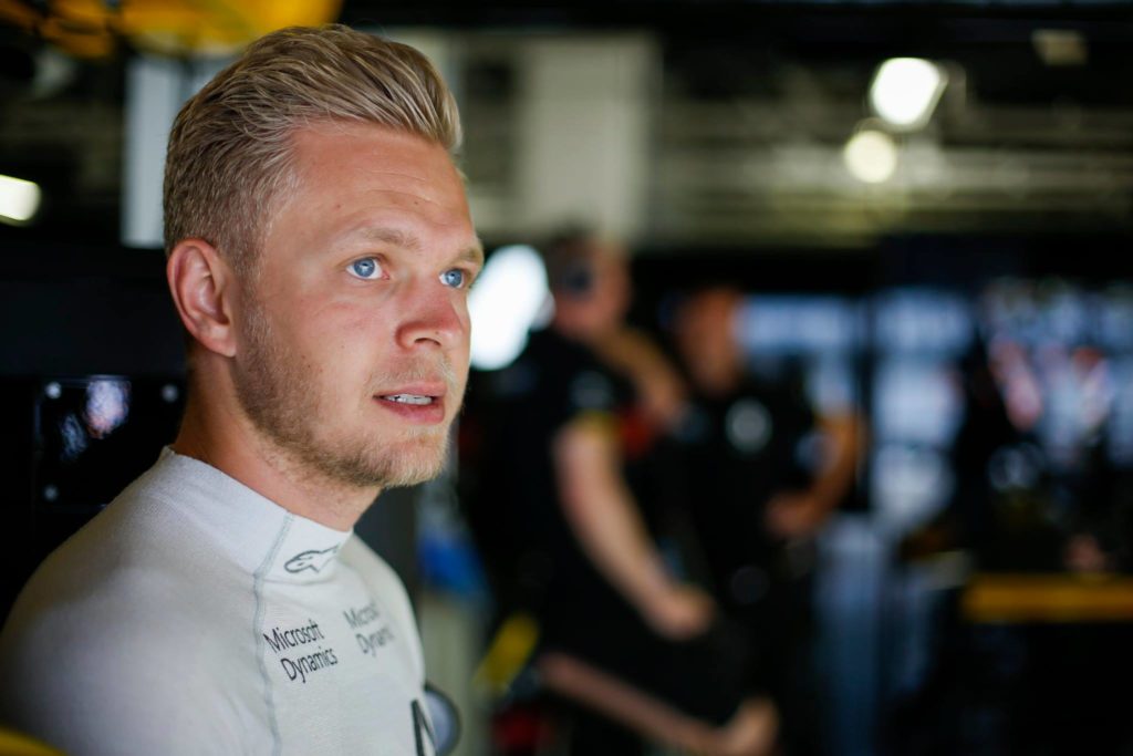 Renault ou Haas en 2017 pour Kevin Magnussen ?