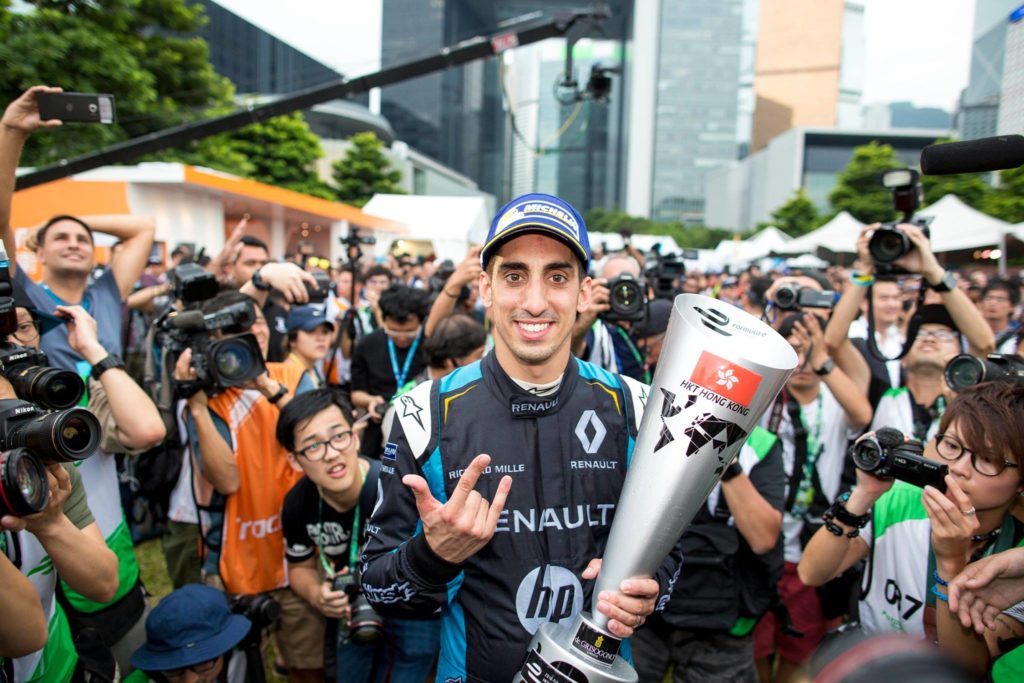 Formule E, Buemi pourrait rater le ePrix de New York