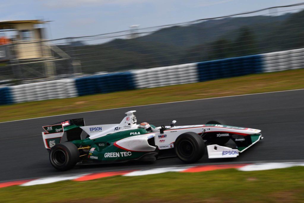Super Formula, douze pilotes pour un titre à Suzuka !