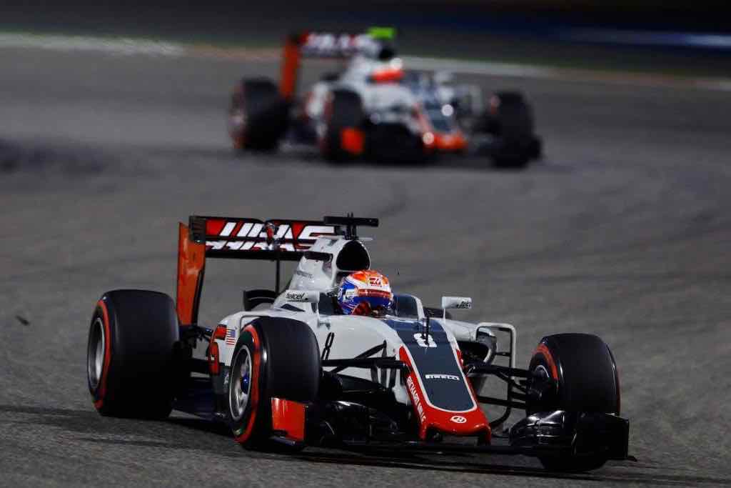 Haas doit encore faire ses preuves pour attirer des sponsors