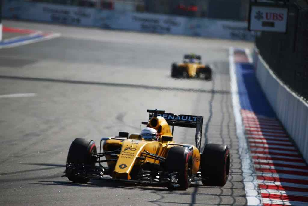 Renault revient sur son retour en F1