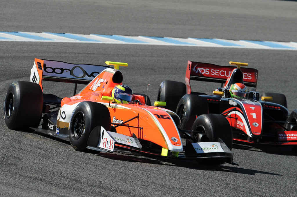 Formula V8, un final à suspens à Barcelone